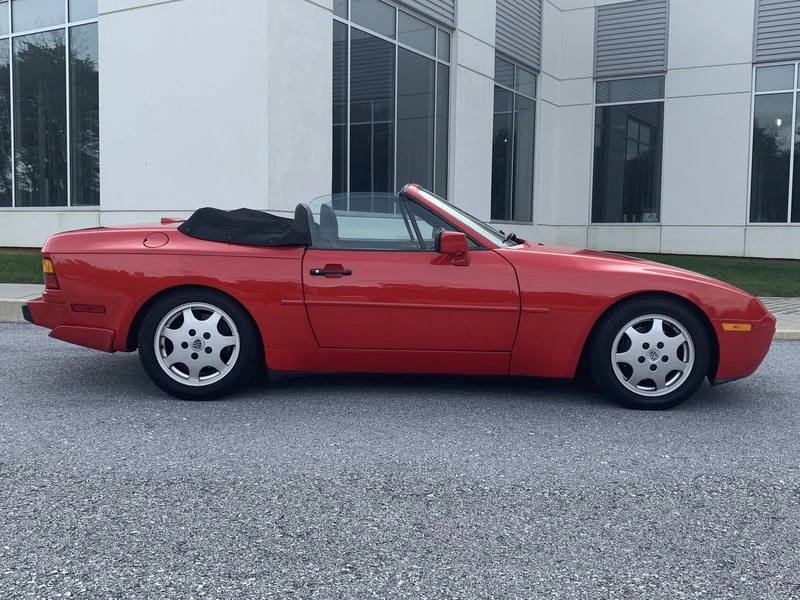 1991 Porsche 944 S2 - Image 26 of 31