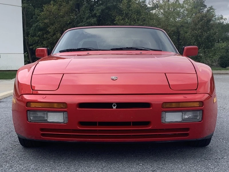 1991 Porsche 944 S2 - Image 23 of 31