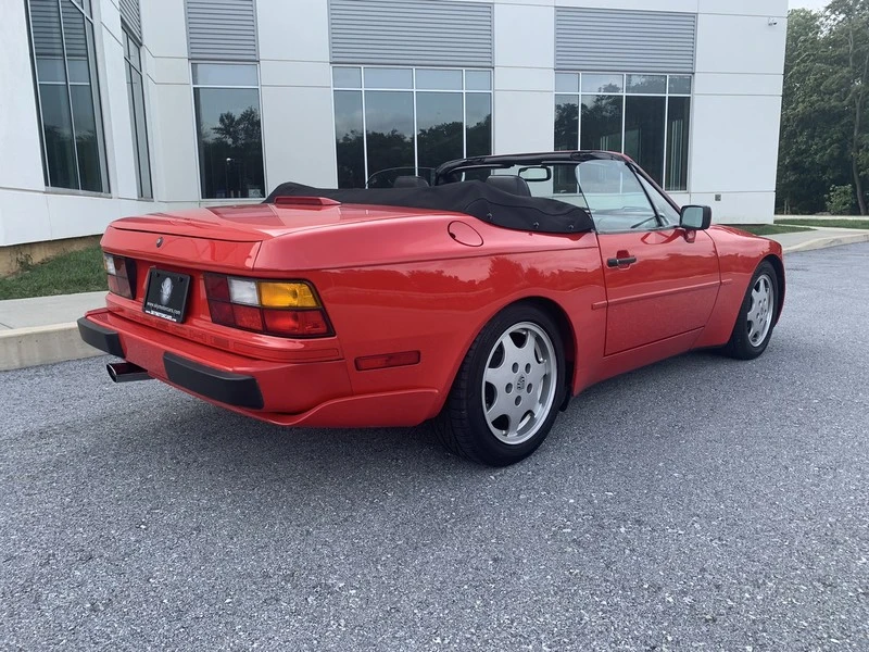 1991 Porsche 944 S2 - Image 27 of 31