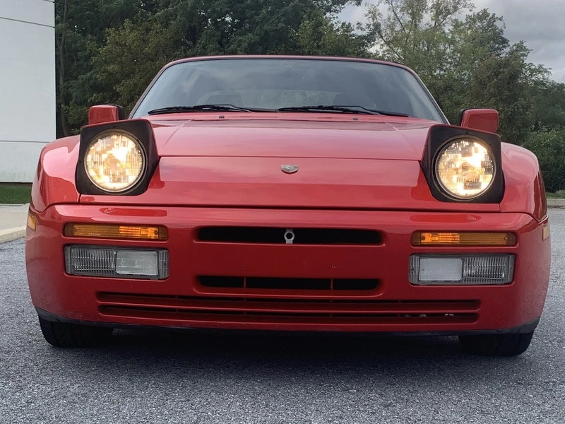 1991 Porsche 944 S2 - Image 24 of 31