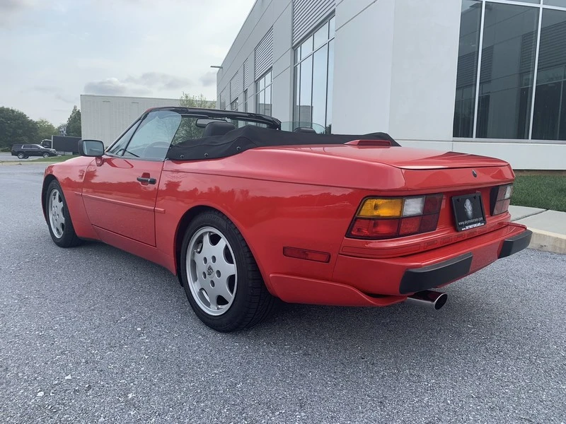 1991 Porsche 944 S2 - Image 30 of 31