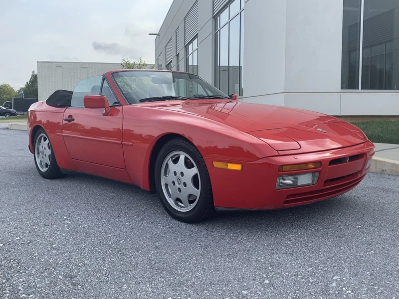 1991 Porsche 944 S2 - Image 25 of 31