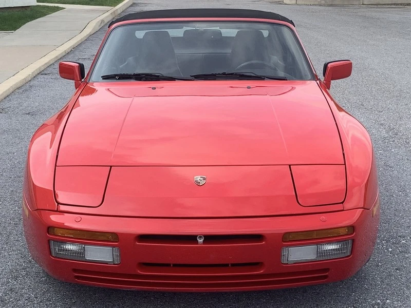 1991 Porsche 944 S2 - Image 22 of 31