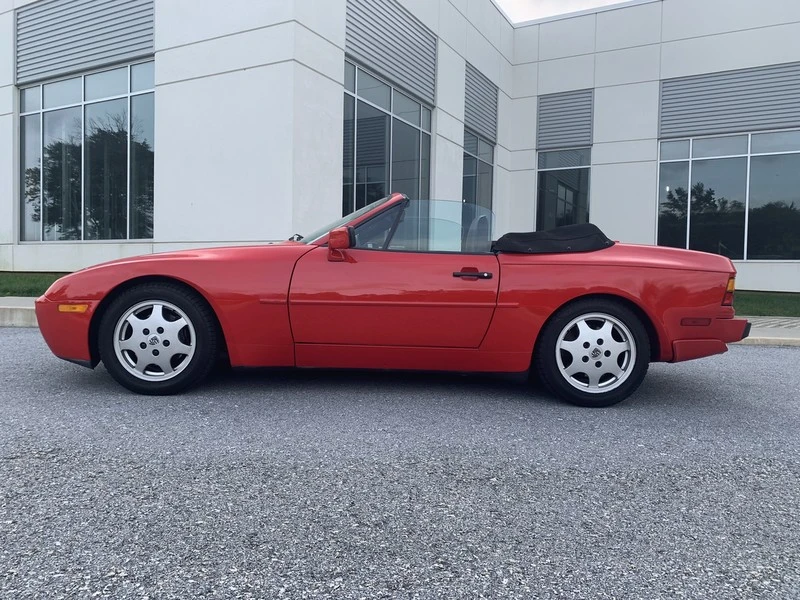 1991 Porsche 944 S2 - Image 19 of 31