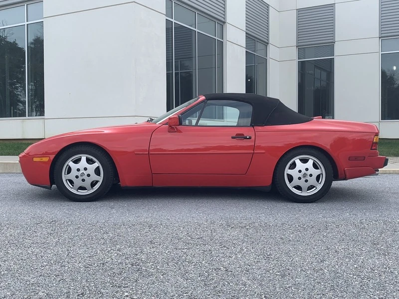 1991 Porsche 944 S2 - Image 18 of 31