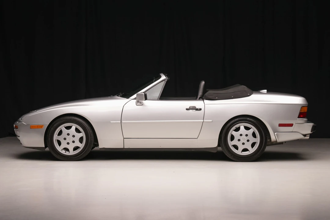 1991 Porsche 944 S2 - Image 4 of 31