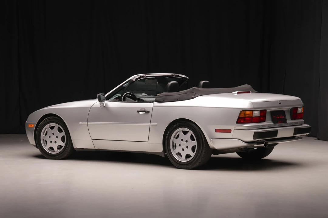 1991 Porsche 944 S2 - Image 5 of 31