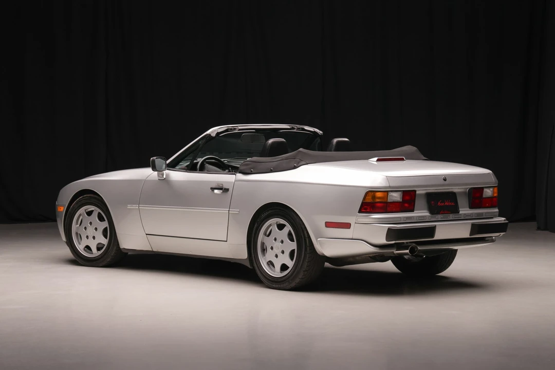 1991 Porsche 944 S2 - Image 6 of 31