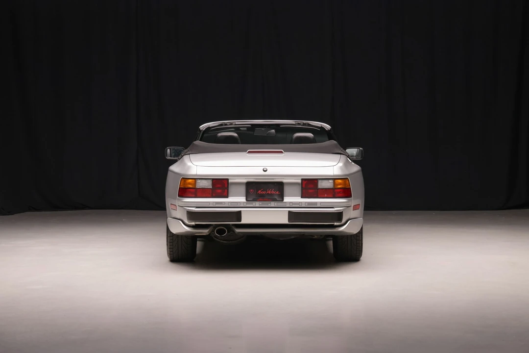 1991 Porsche 944 S2 - Image 7 of 31