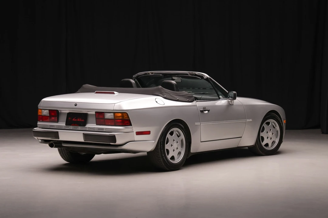 1991 Porsche 944 S2 - Image 8 of 31
