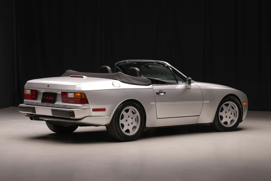 1991 Porsche 944 S2 - Image 9 of 31