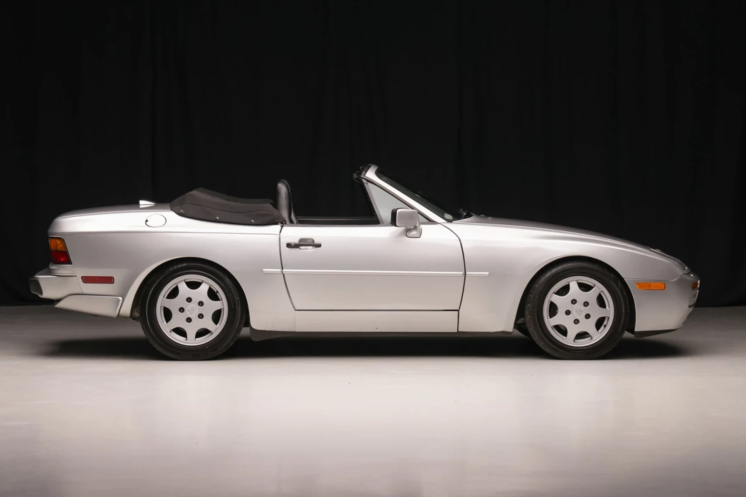 1991 Porsche 944 S2 - Image 10 of 31