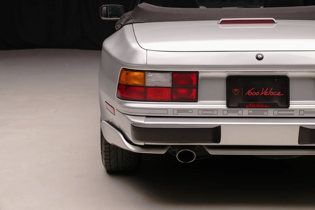 1991 Porsche 944 S2 - Image 25 of 31