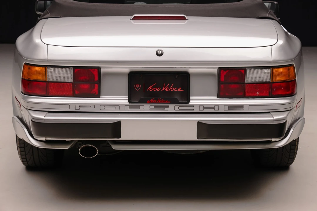 1991 Porsche 944 S2 - Image 26 of 31