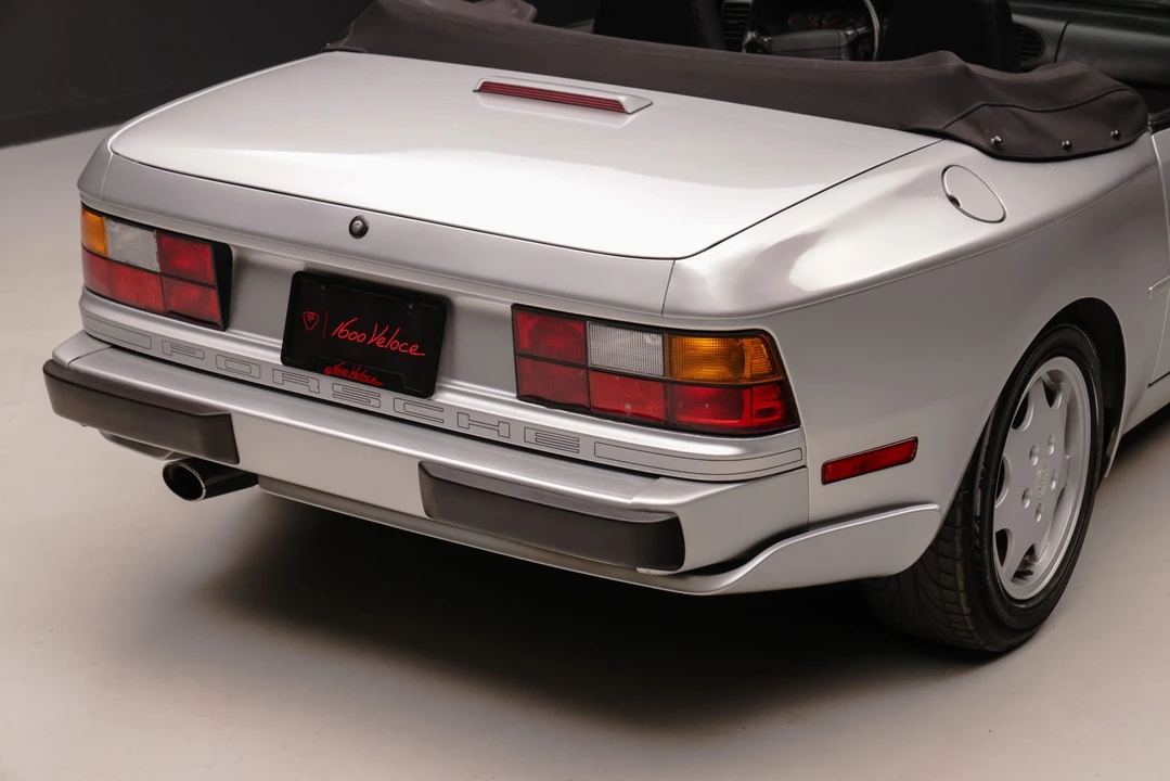1991 Porsche 944 S2 - Image 28 of 31