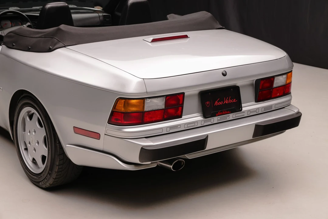 1991 Porsche 944 S2 - Image 29 of 31