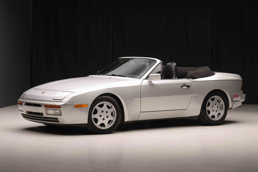1991 Porsche 944 S2 - Image 3 of 31