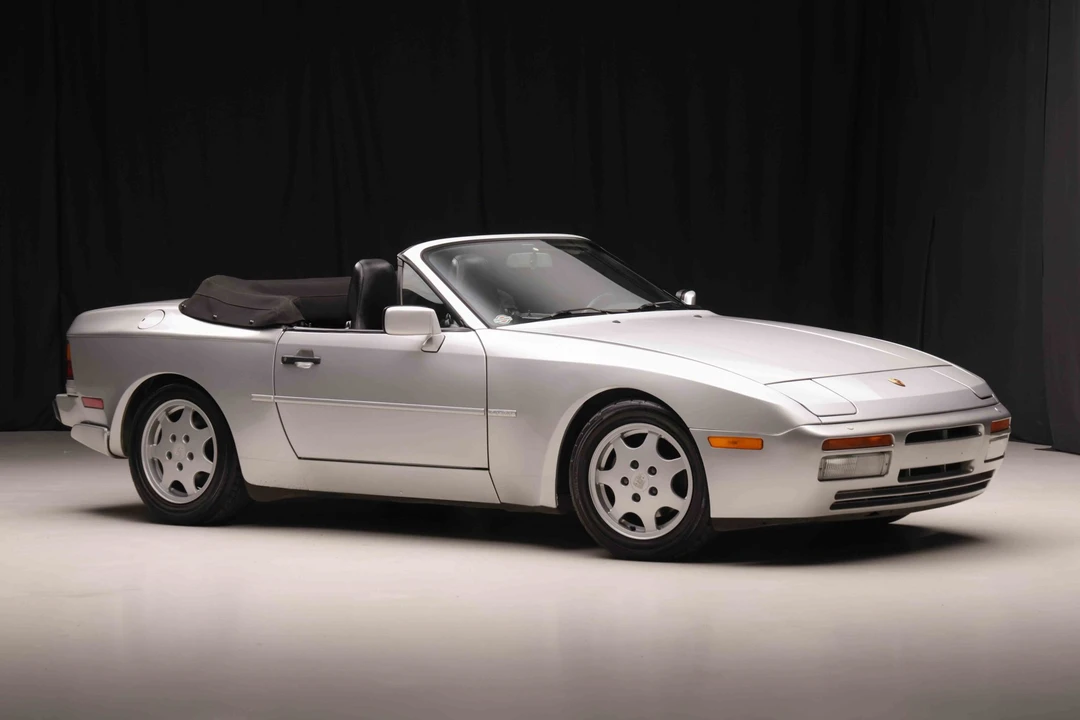 1991 Porsche 944 S2 - Image 11 of 31