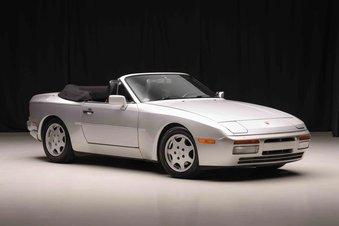 1991 Porsche 944 S2 - Image 12 of 31