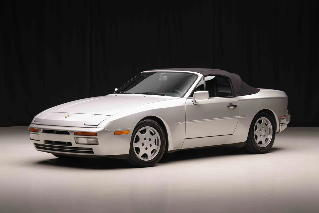 1991 Porsche 944 S2 - Image 16 of 31
