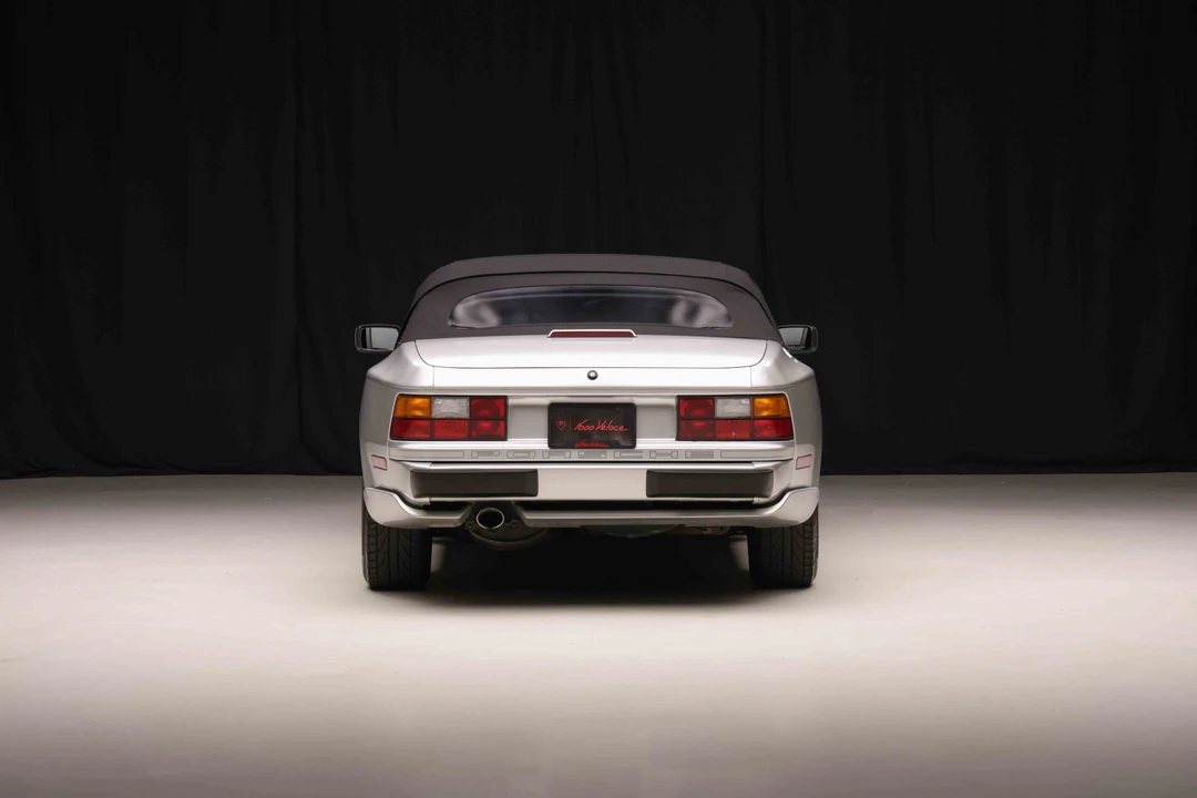 1991 Porsche 944 S2 - Image 17 of 31