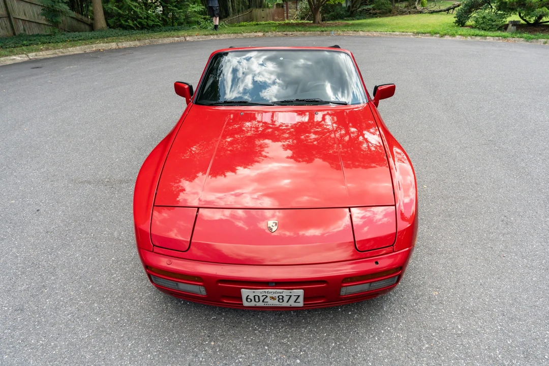 1991 Porsche 944 S2 - Image 3 of 31