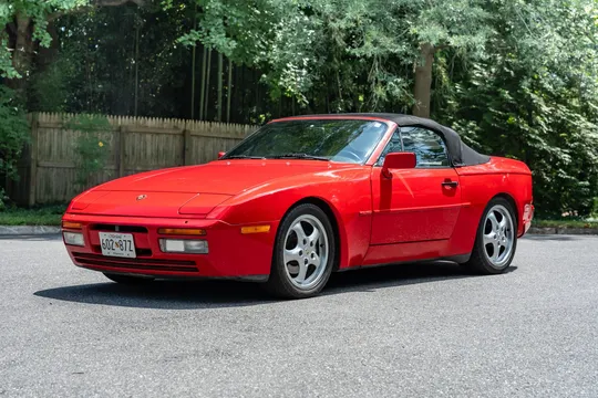 1991 Porsche 944 S2 - Image 2 of 31
