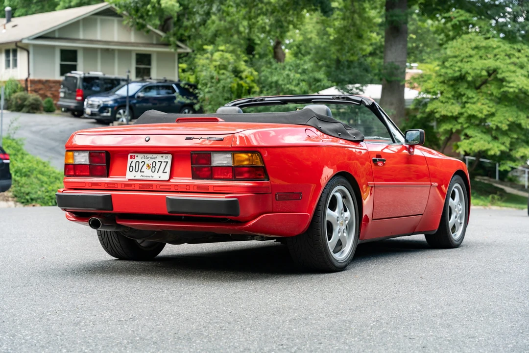 1991 Porsche 944 S2 - Image 11 of 31