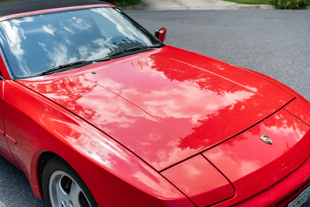 1991 Porsche 944 S2 - Image 18 of 31