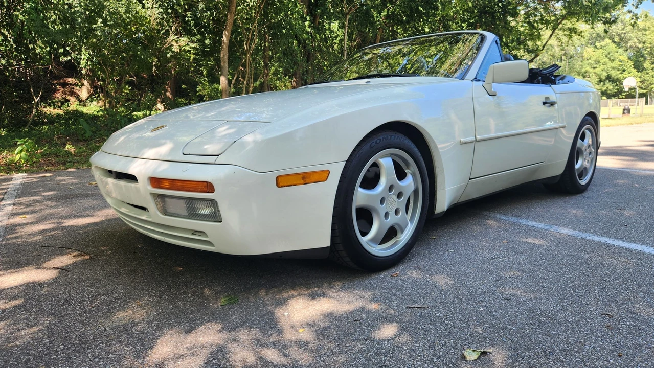 1991 Porsche 944 S2 - Image 14 of 31