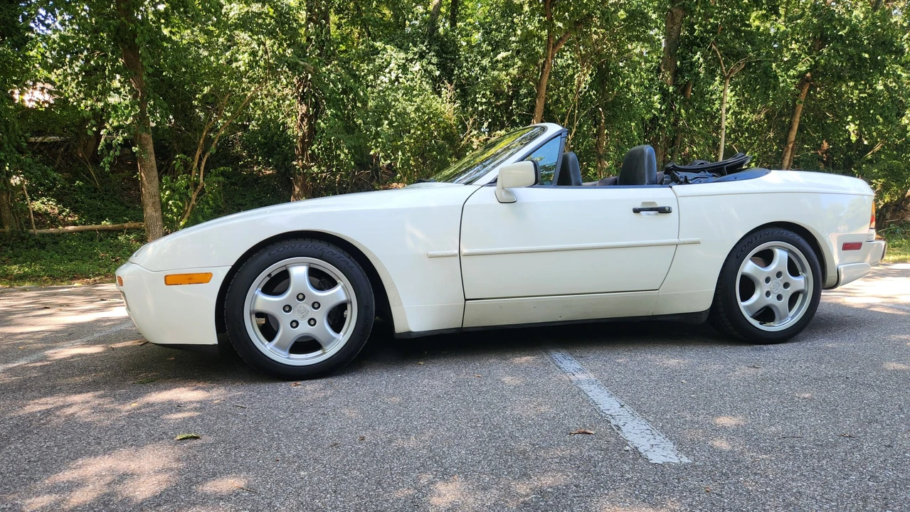 1991 Porsche 944 S2 - Image 26 of 31