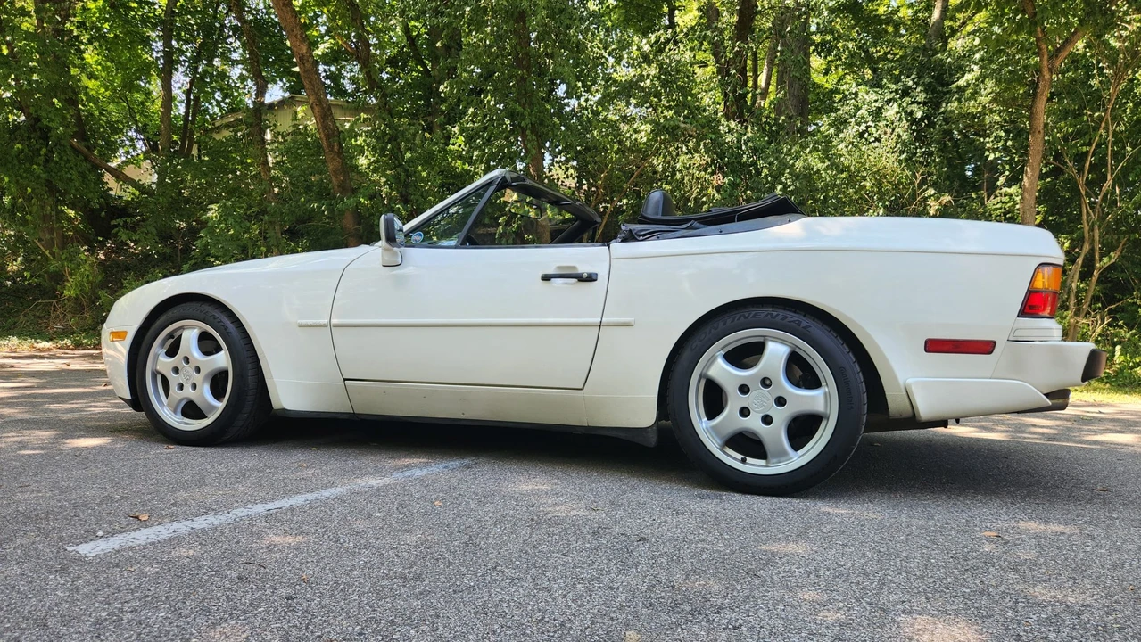 1991 Porsche 944 S2 - Image 25 of 31
