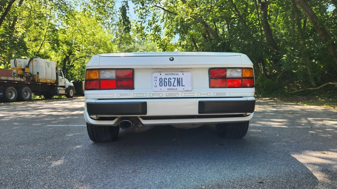 1991 Porsche 944 S2 - Image 22 of 31