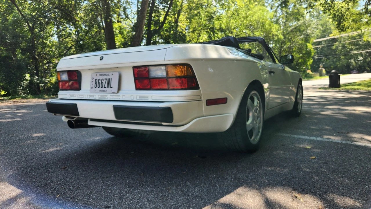 1991 Porsche 944 S2 - Image 21 of 31