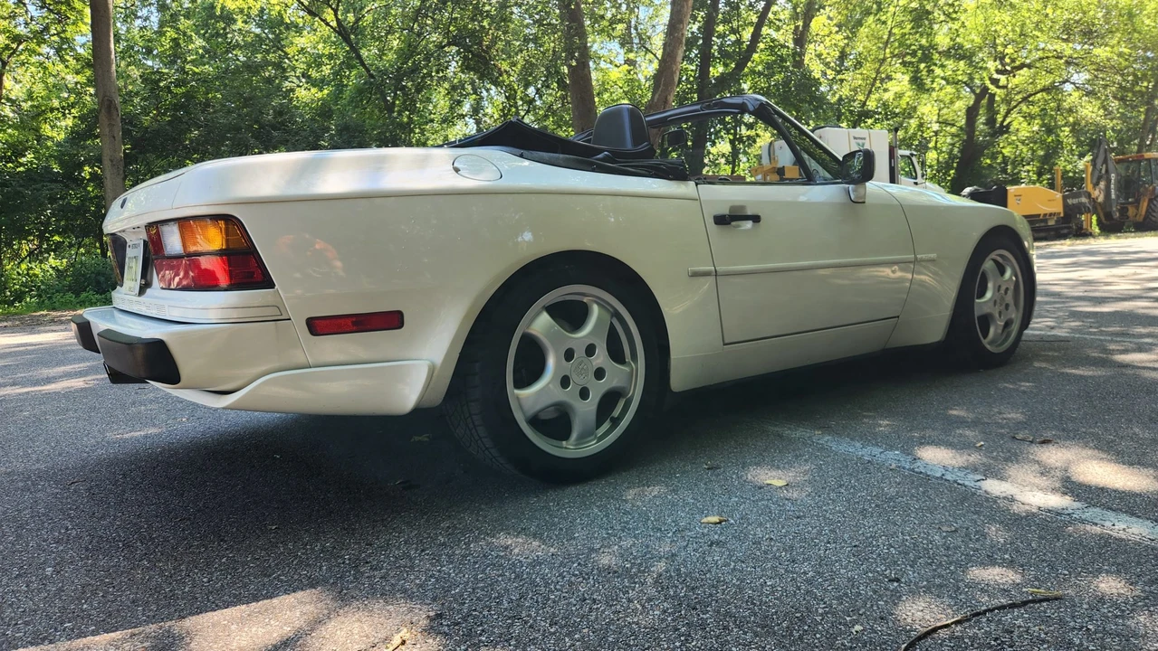 1991 Porsche 944 S2 - Image 20 of 31