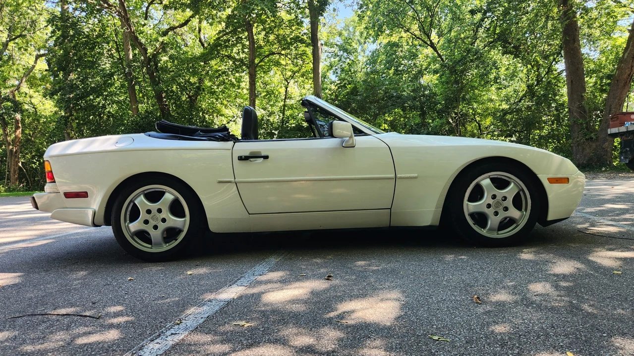1991 Porsche 944 S2 - Image 19 of 31