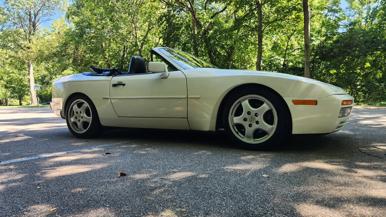1991 Porsche 944 S2 - Image 18 of 31