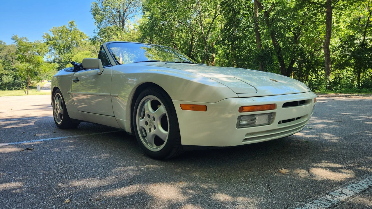 1991 Porsche 944 S2 - Image 17 of 31