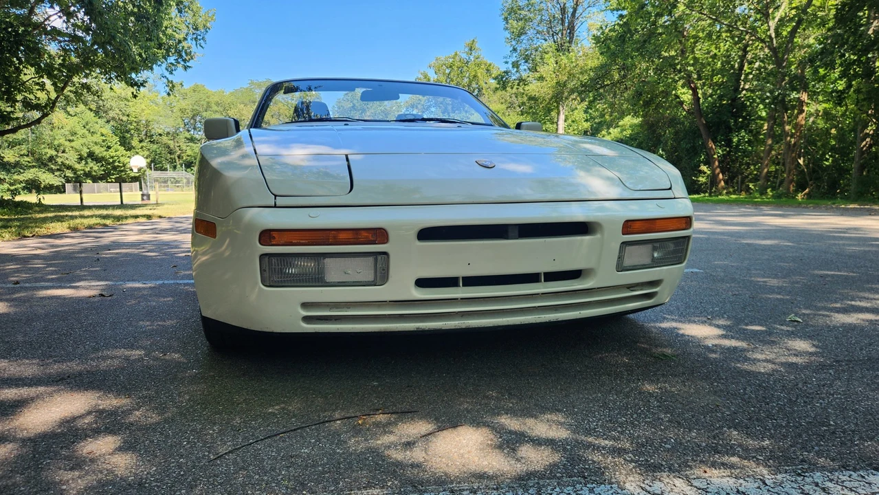 1991 Porsche 944 S2 - Image 16 of 31