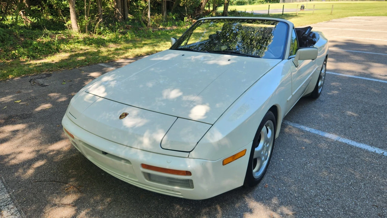 1991 Porsche 944 S2 - Image 3 of 31