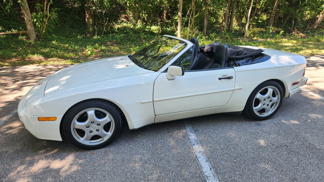 1991 Porsche 944 S2 - Image 13 of 31