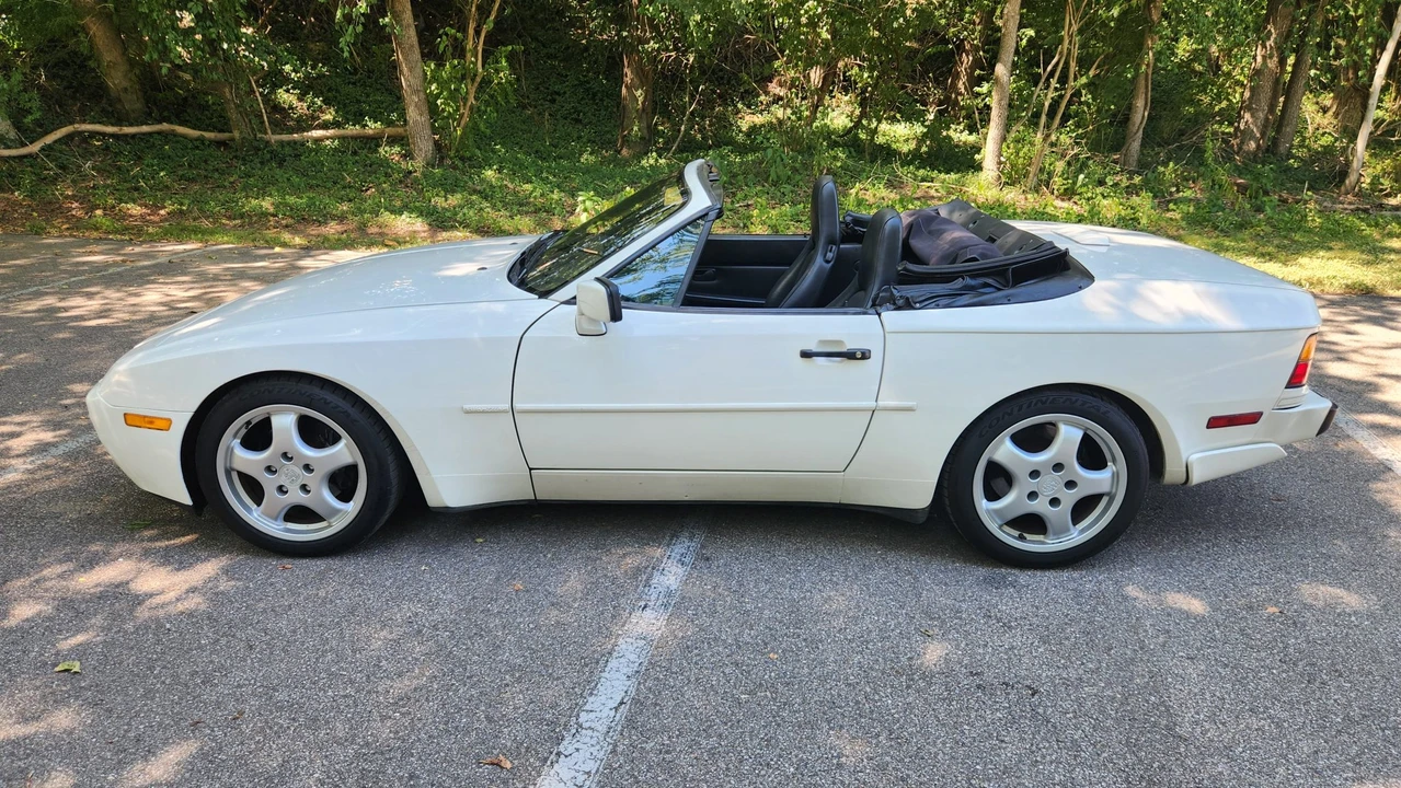 1991 Porsche 944 S2 - Image 12 of 31