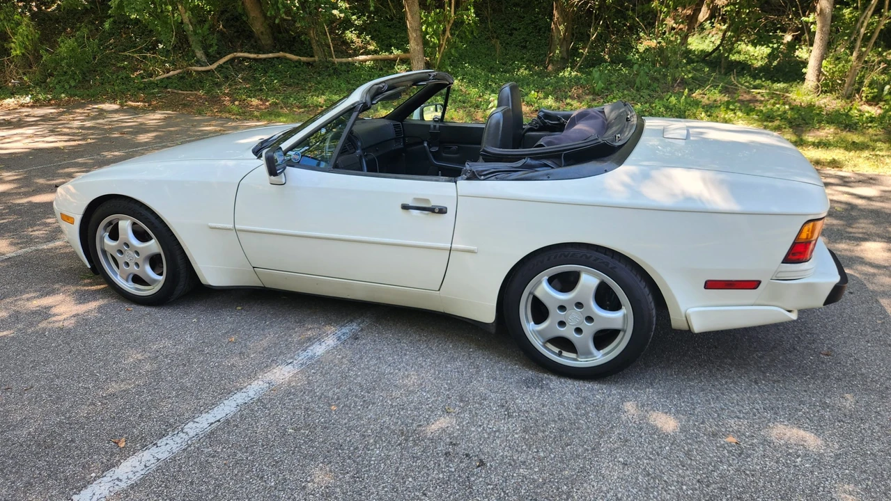 1991 Porsche 944 S2 - Image 11 of 31