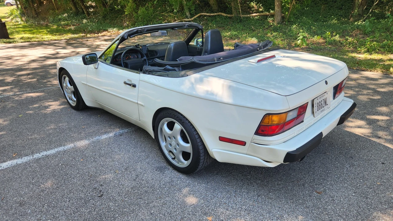 1991 Porsche 944 S2 - Image 10 of 31