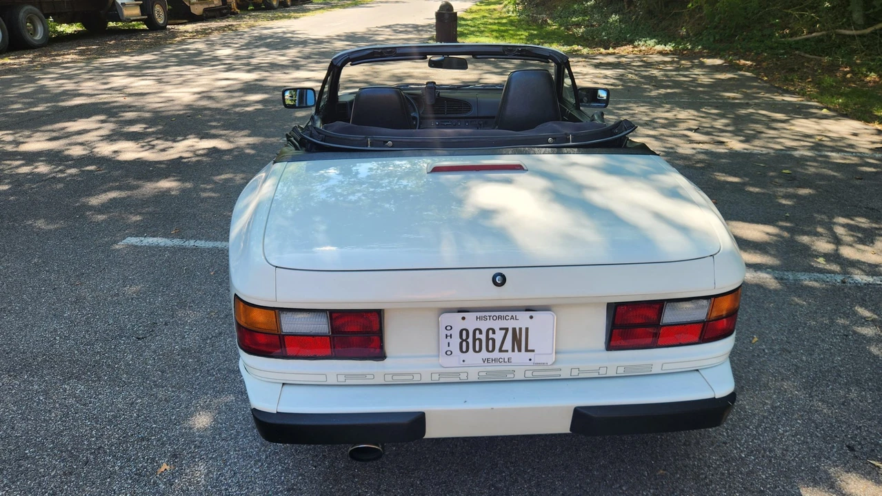 1991 Porsche 944 S2 - Image 9 of 31