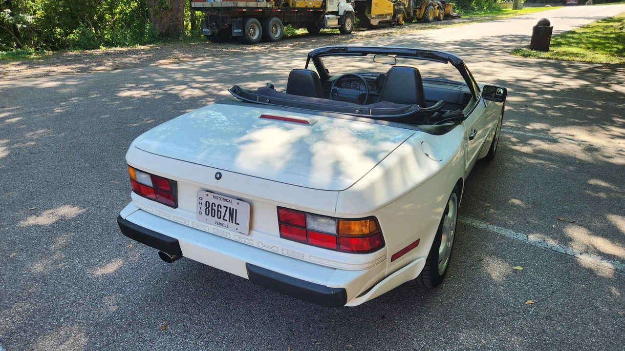 1991 Porsche 944 S2 - Image 8 of 31
