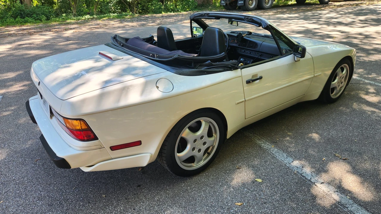 1991 Porsche 944 S2 - Image 7 of 31