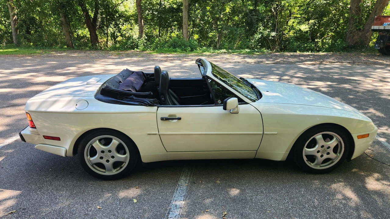1991 Porsche 944 S2 - Image 6 of 31