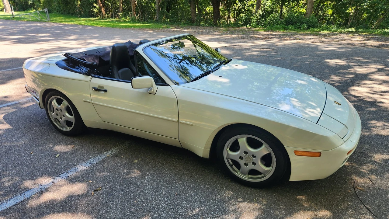 1991 Porsche 944 S2 - Image 5 of 31