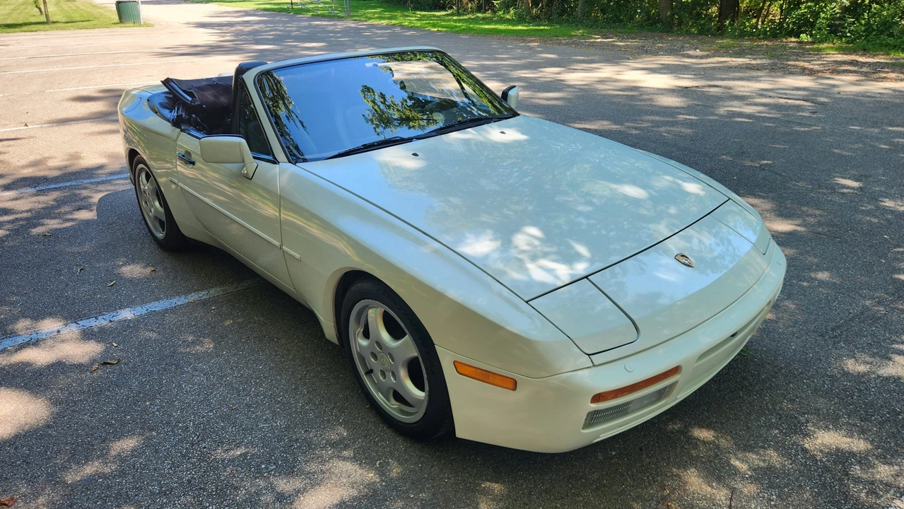 1991 Porsche 944 S2 - Image 4 of 31